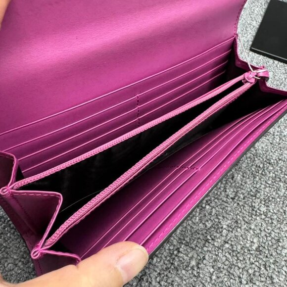 Gucci Leather Wallet 250-080625 - Picture 11 of 11